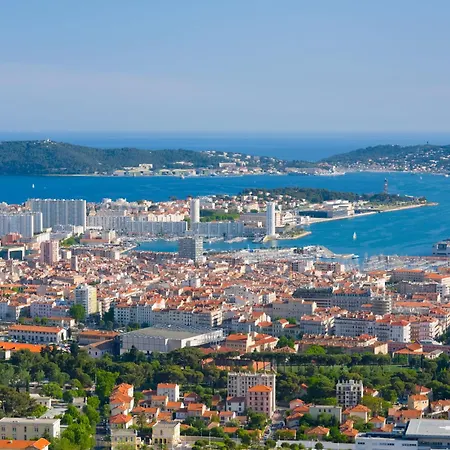 Vue By Interhome Apartamento Toulon